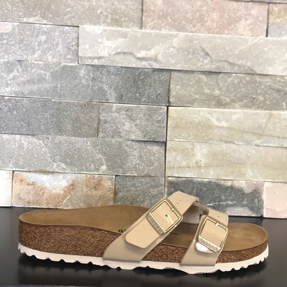 🎁 Birkenstock Yao Birko-Flor Sandal Narrow Width - Picture 11 of 14